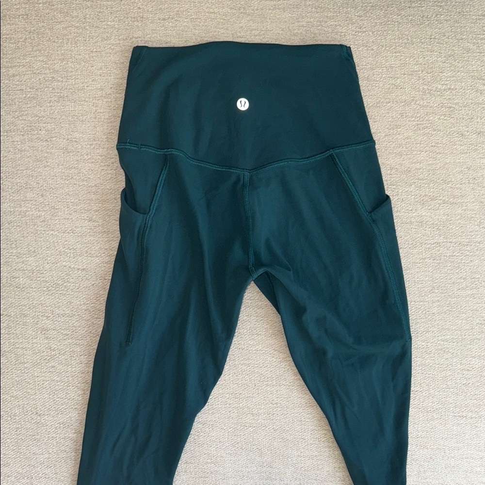 lululemon athletica Leggings with Pockets